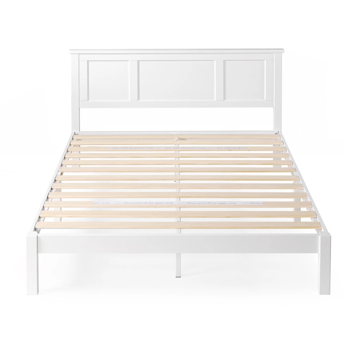 5 Double Bed Hamptons Bed Frame, 5 of 10