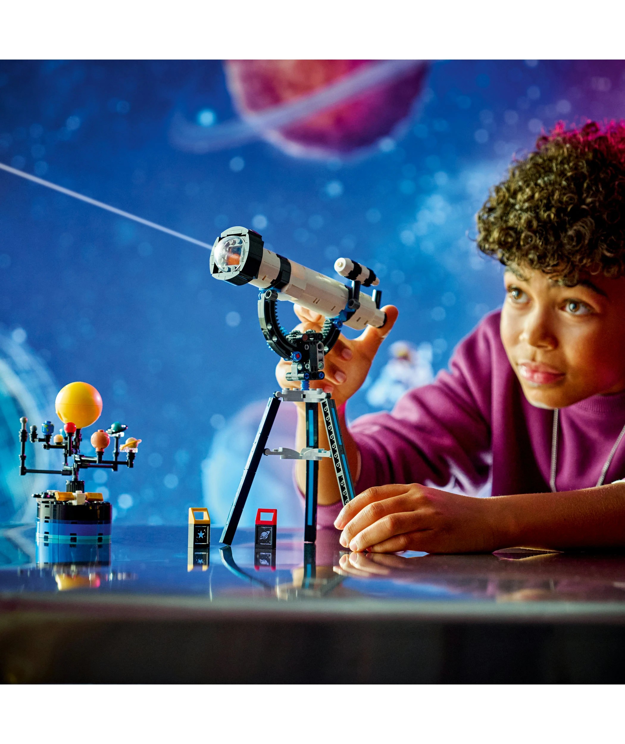 8 LEGO Creator Space Exploration Telescope 31378, 8 of 10