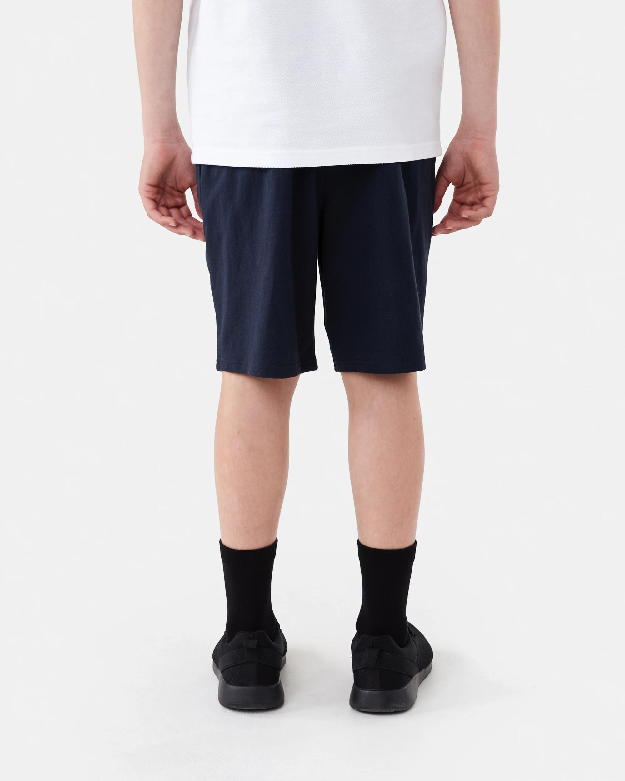 2 School Active Shorts Nvy Sphire, 2 of 6