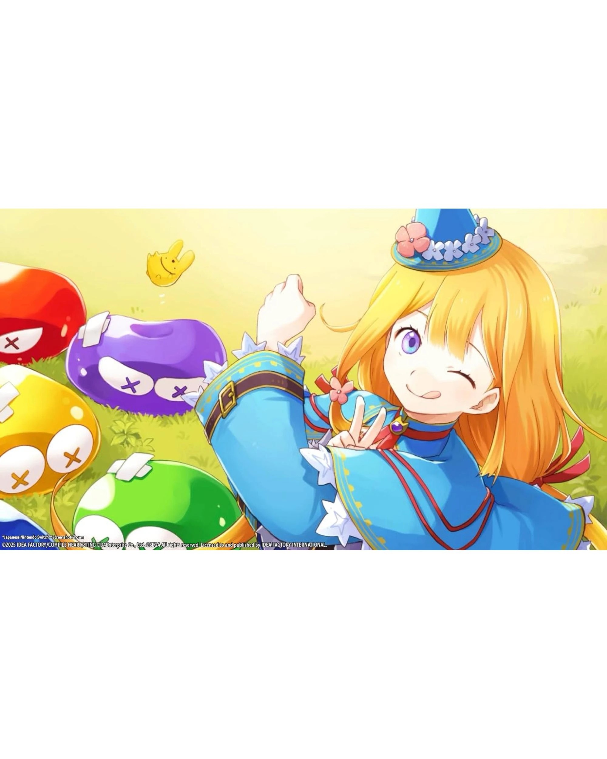 3 MADO MONOGATARI: Fia and the Wondrous Academy - PS5 - U.S. Import, 3 of 10