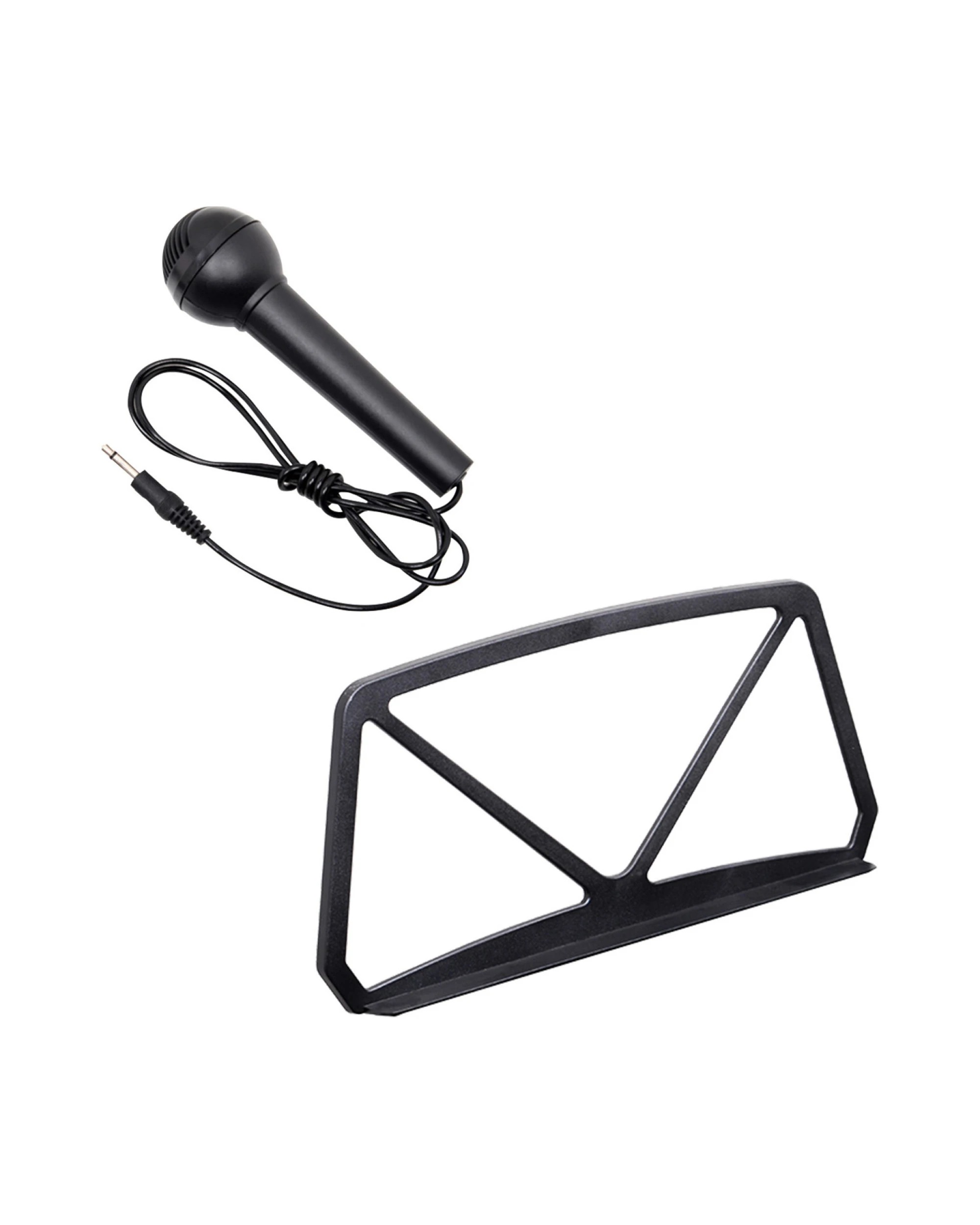 6 Karrera 61-Key Electronic Piano Keyboard 75cm with Stand in Black CHJ-61-75S - Black, 6 of 9