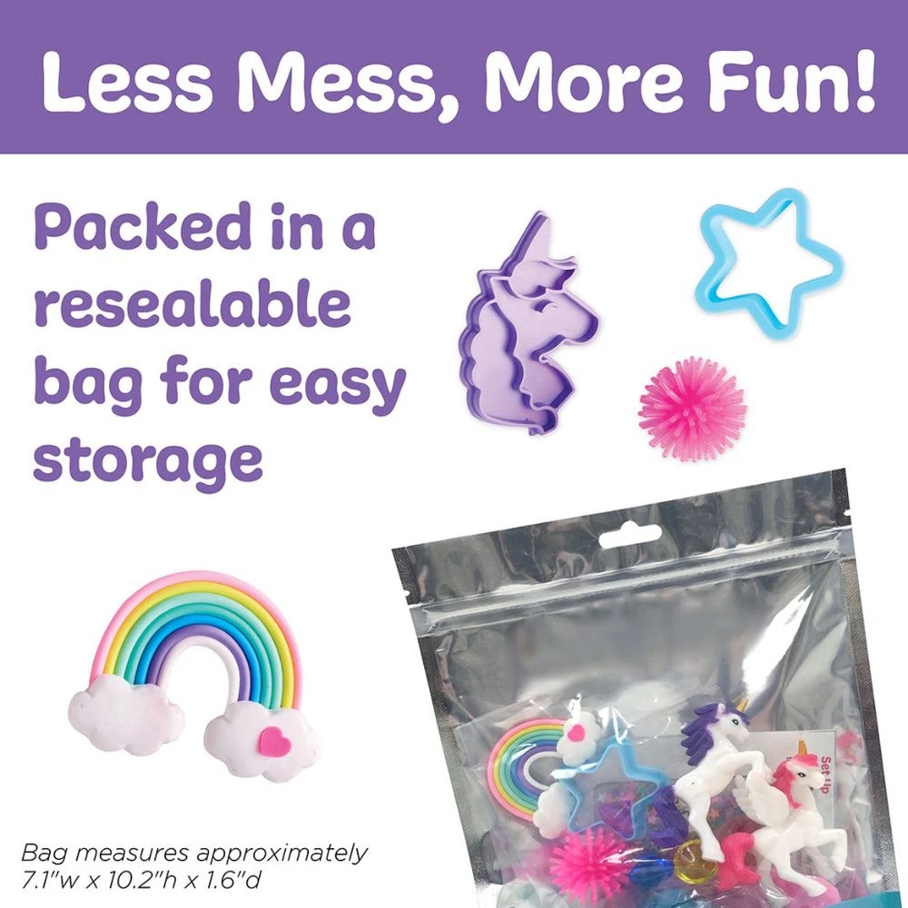 9 Creativity for Kids Sensory Pack Unicorn, 9 of 9