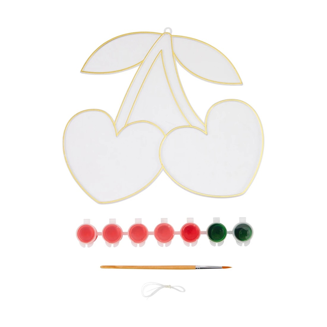 2 Paint Your Own Sun Catcher Kit, 2 of 3