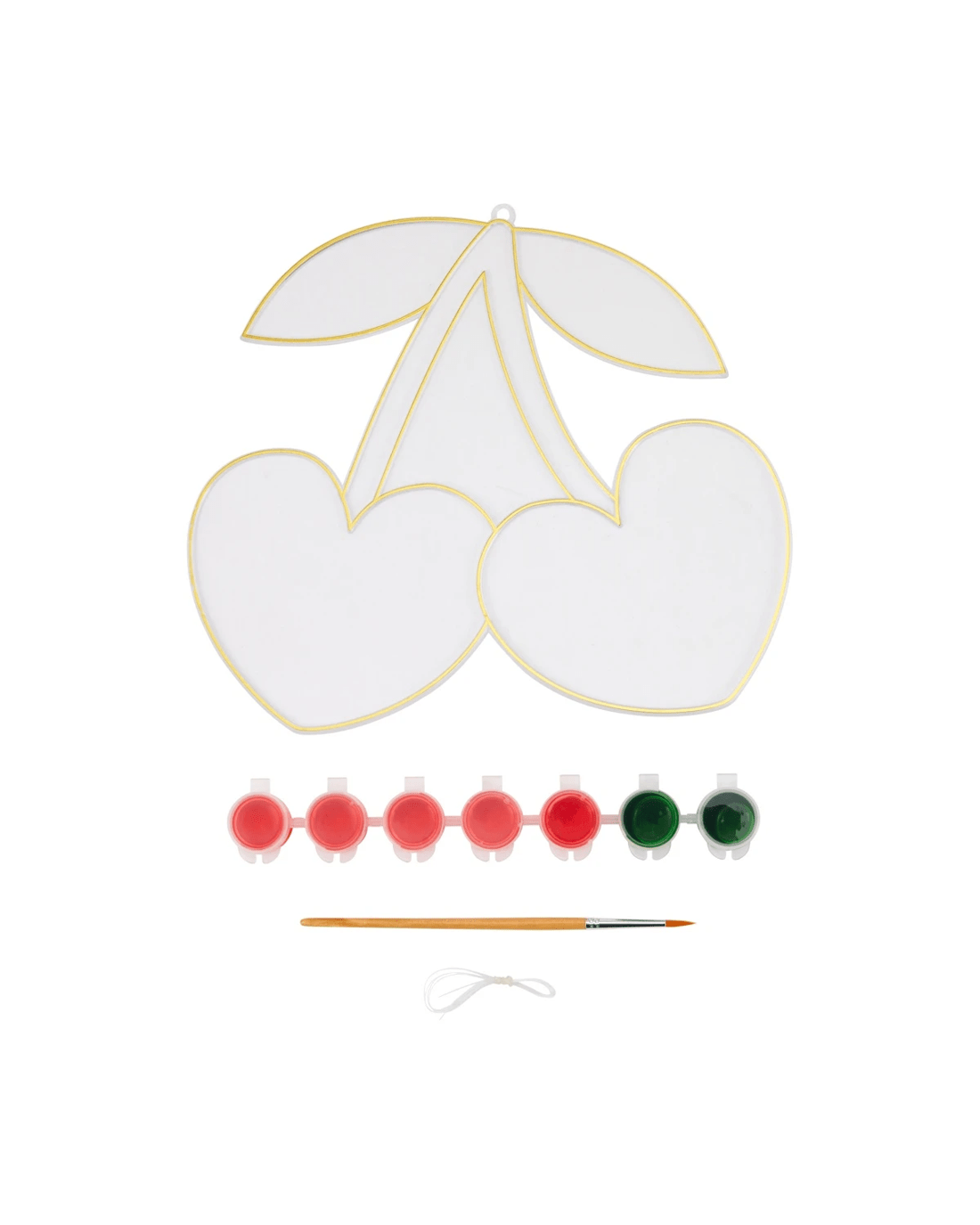 2 Paint Your Own Sun Catcher Kit, 2 of 3