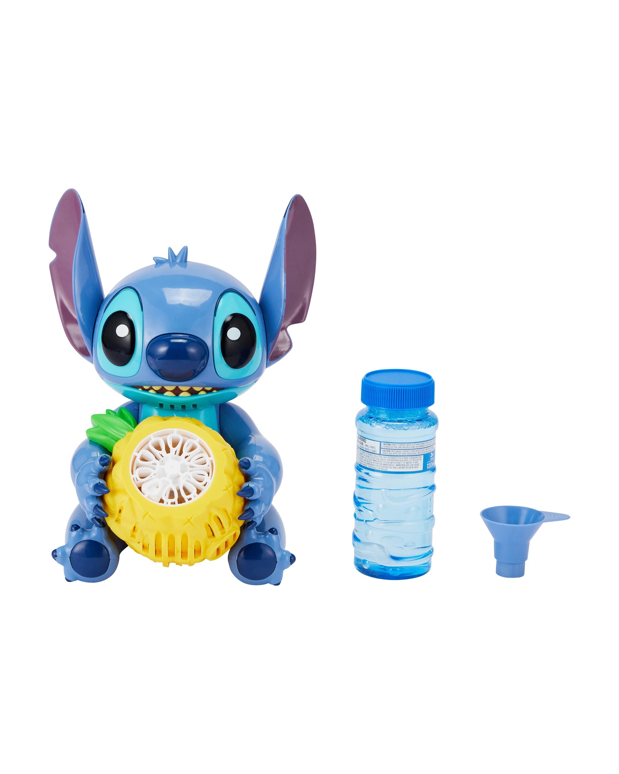 2 Disney Stitch Bubble Blower, 2 of 9