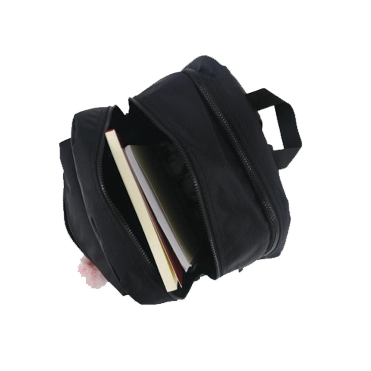 3 24.5L Youth Backpack - Black, 3 of 3