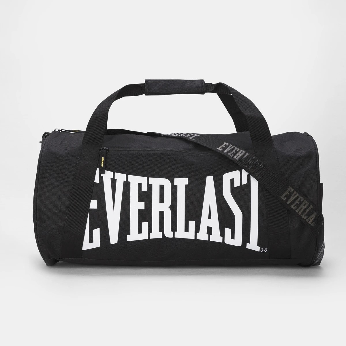 2 Everlast Brooklyn Barrel Bag - Black, 2 of 4