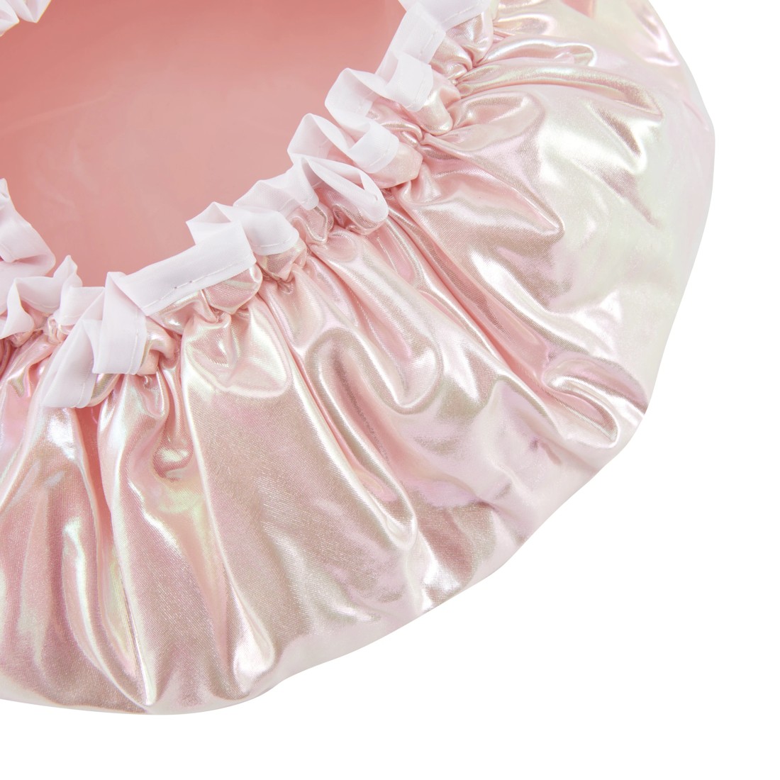 3 OXX Bodycare Shower Cap - Iridescent, 3 of 4