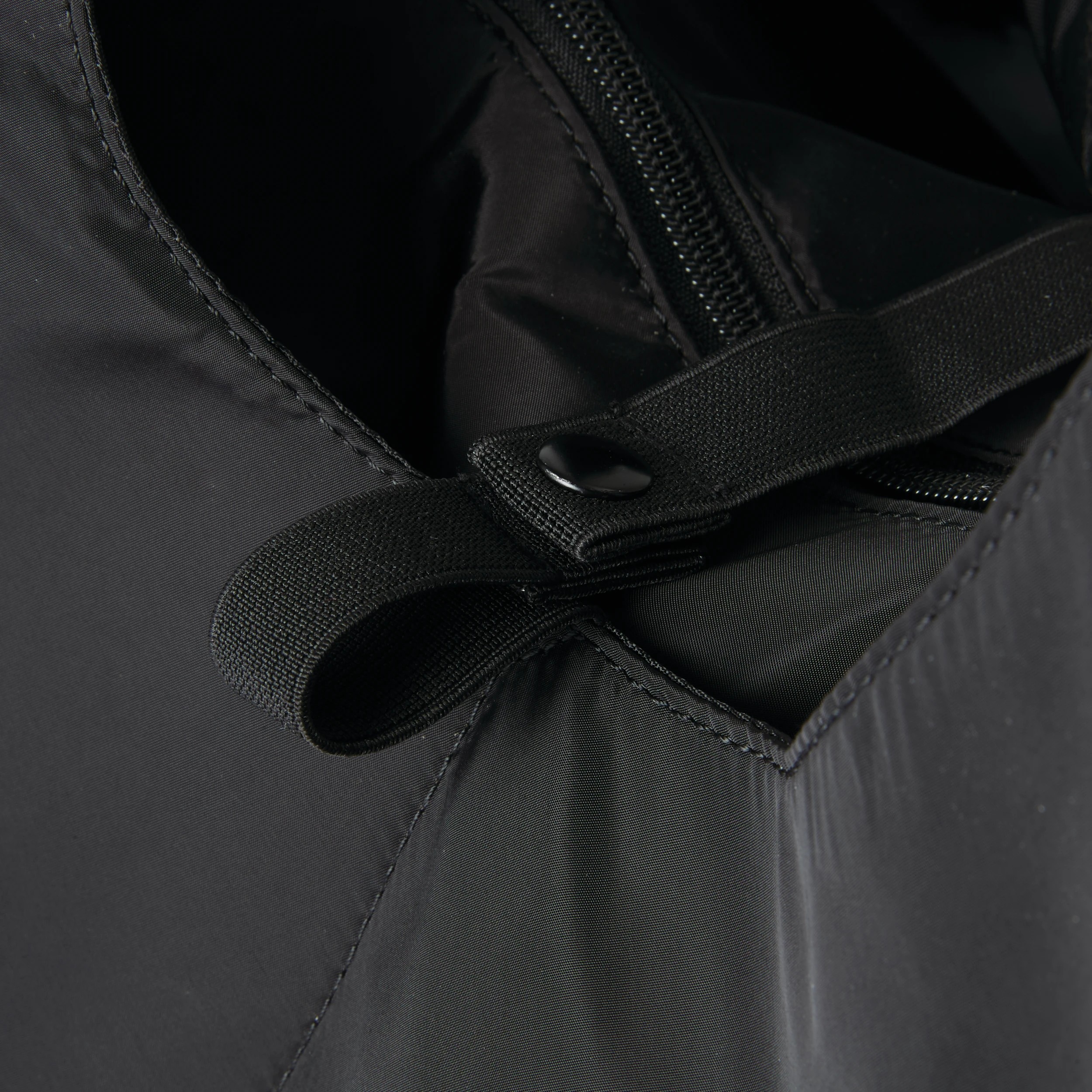 8 Yoga Gym Bag - Black, 8 of 9