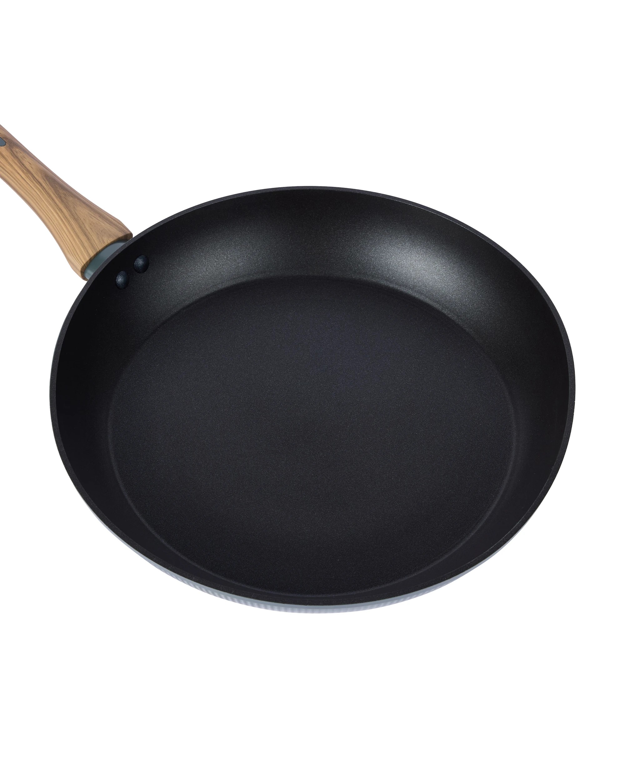 4 32cm Linear Frypan - Wood Look, 4 of 7
