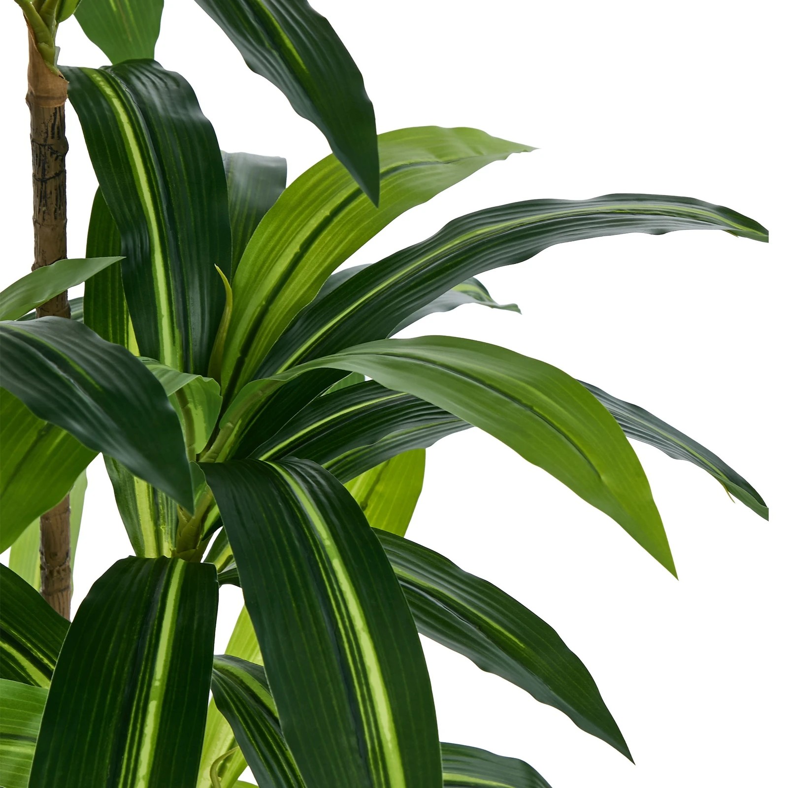 6 Livsip 150cm Artificial Dracaena Tree Realistic Potted Faux Plant Home Decor, 6 of 8
