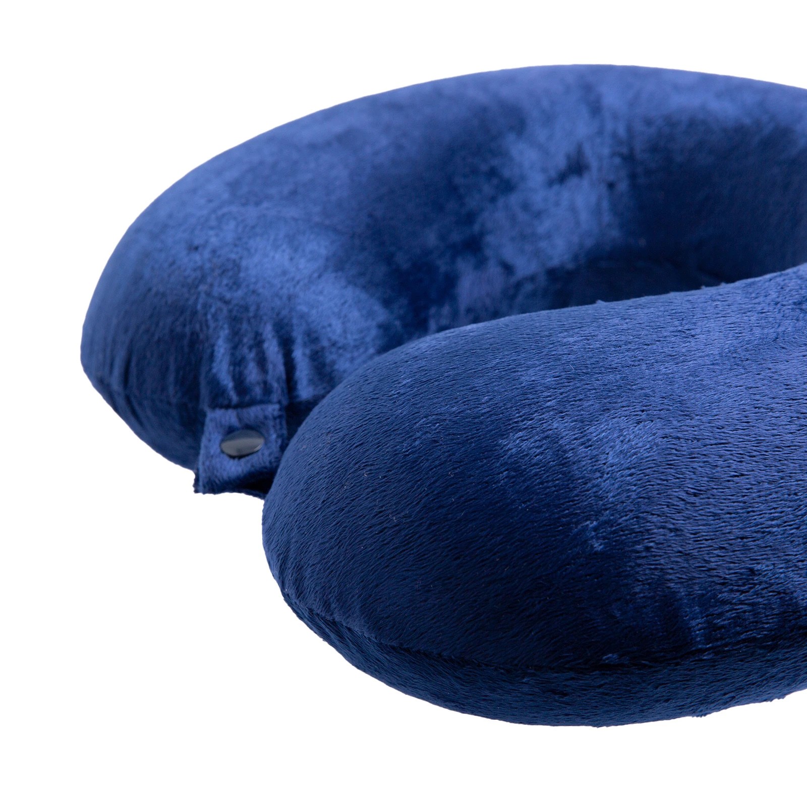 5 Milano Décor Memory Foam Travel Neck Pillow With Clip Cushion Support Soft - Blue, 5 of 7