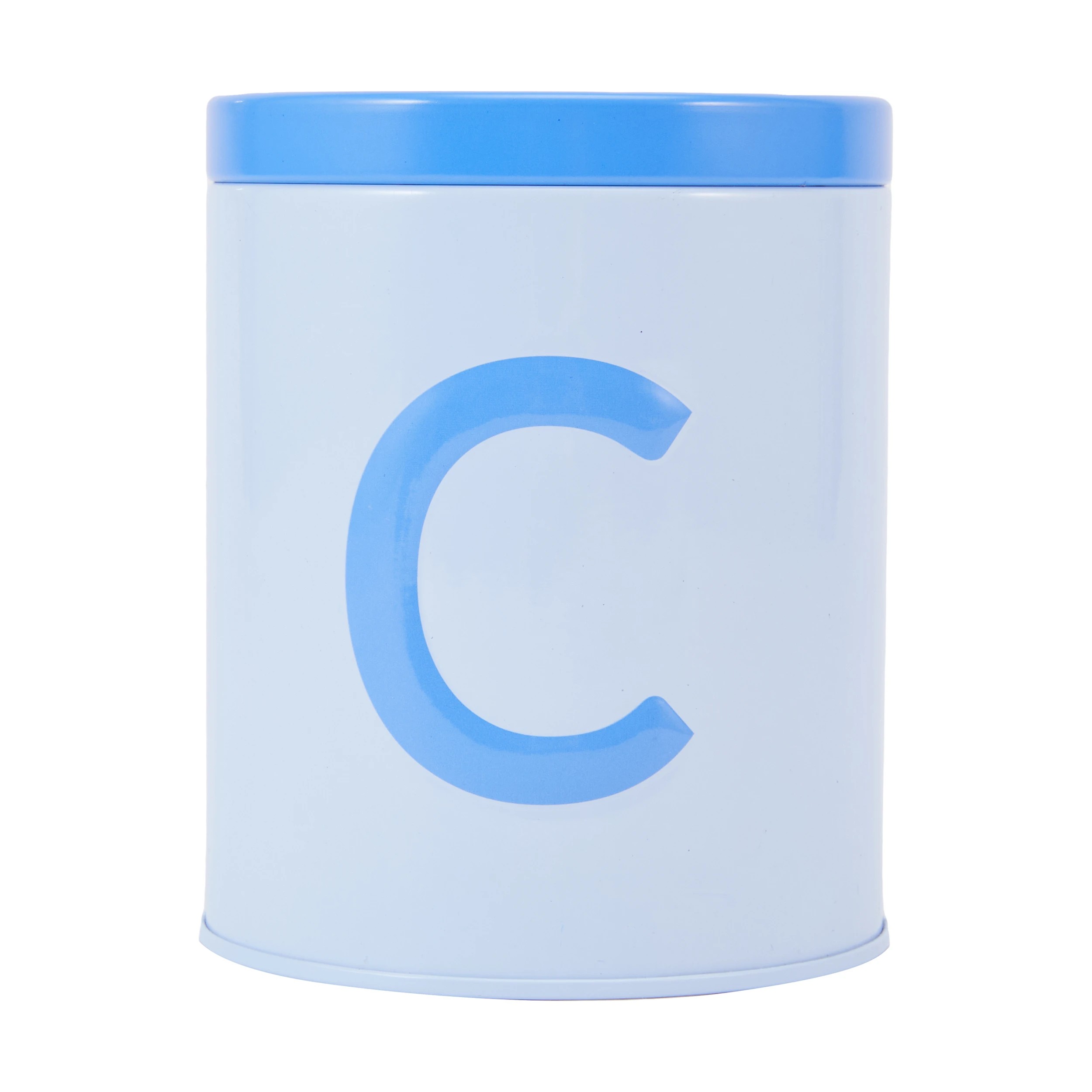 1 Christmas Alphabet Candle - C, 1 of 4