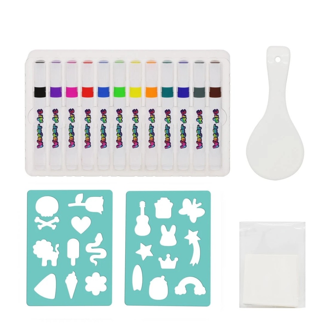 3 Water Art Magical Water Creations Tattoo Creator, 3 of 4