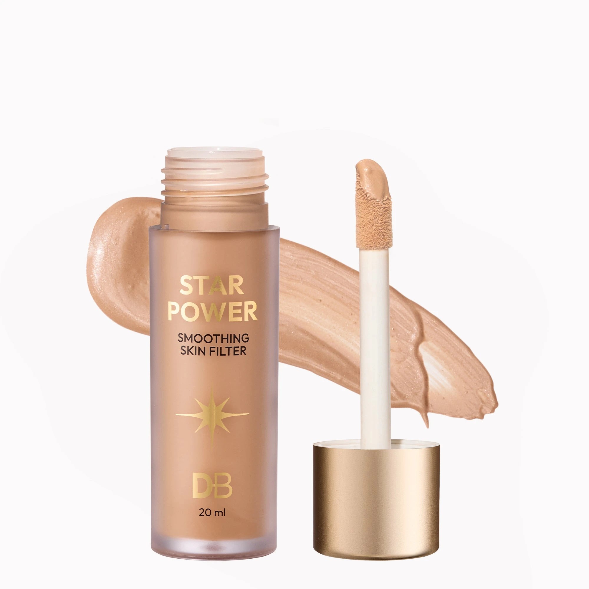 4 Designer Brands Star Power Smoothing Skin Filter – Glow, Blur, Tint - Medium, 4 of 4