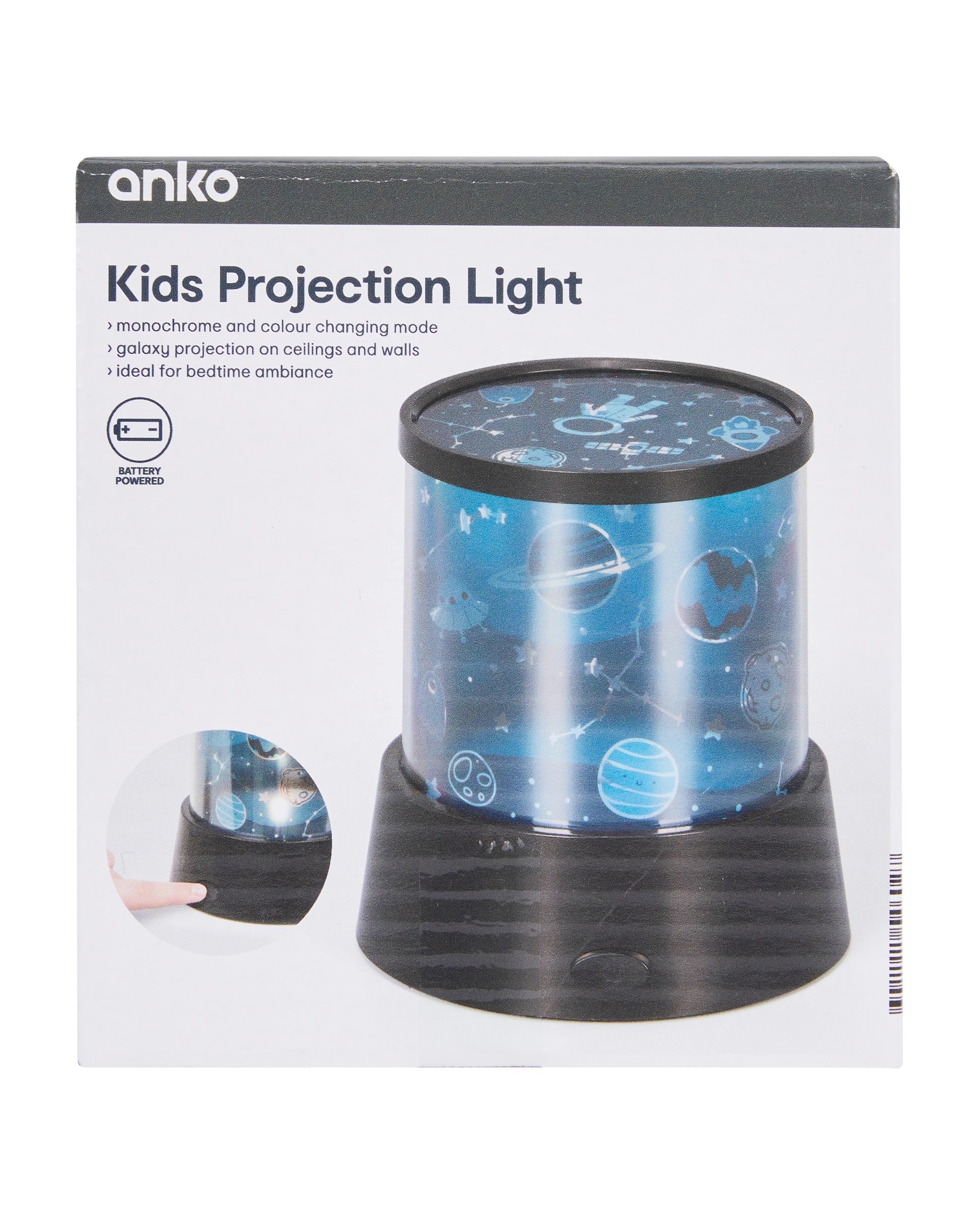 6 Kids Projection Light, 6 of 6