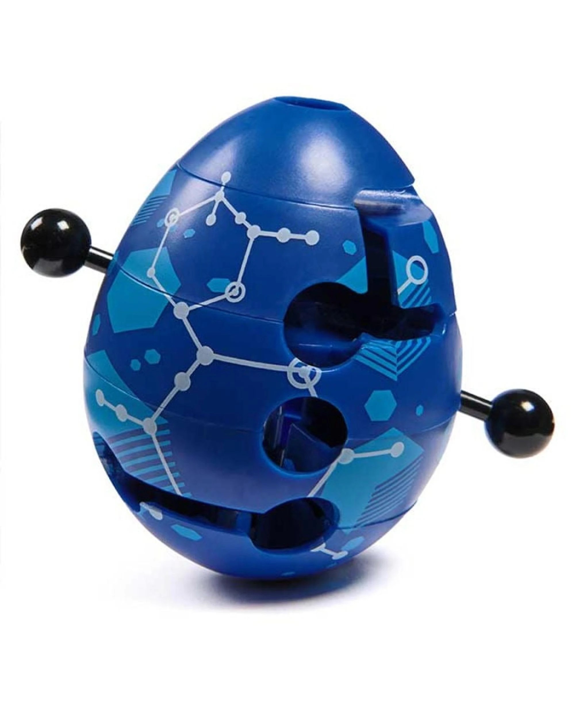 4 Rubik's Smart Egg Blue - Blue, 4 of 4