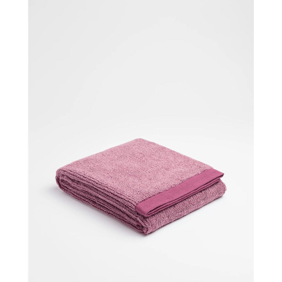 1 Target Australian Cotton Ribbed Bath Sheet - Piper Marle
 - Pink, 1 of 3