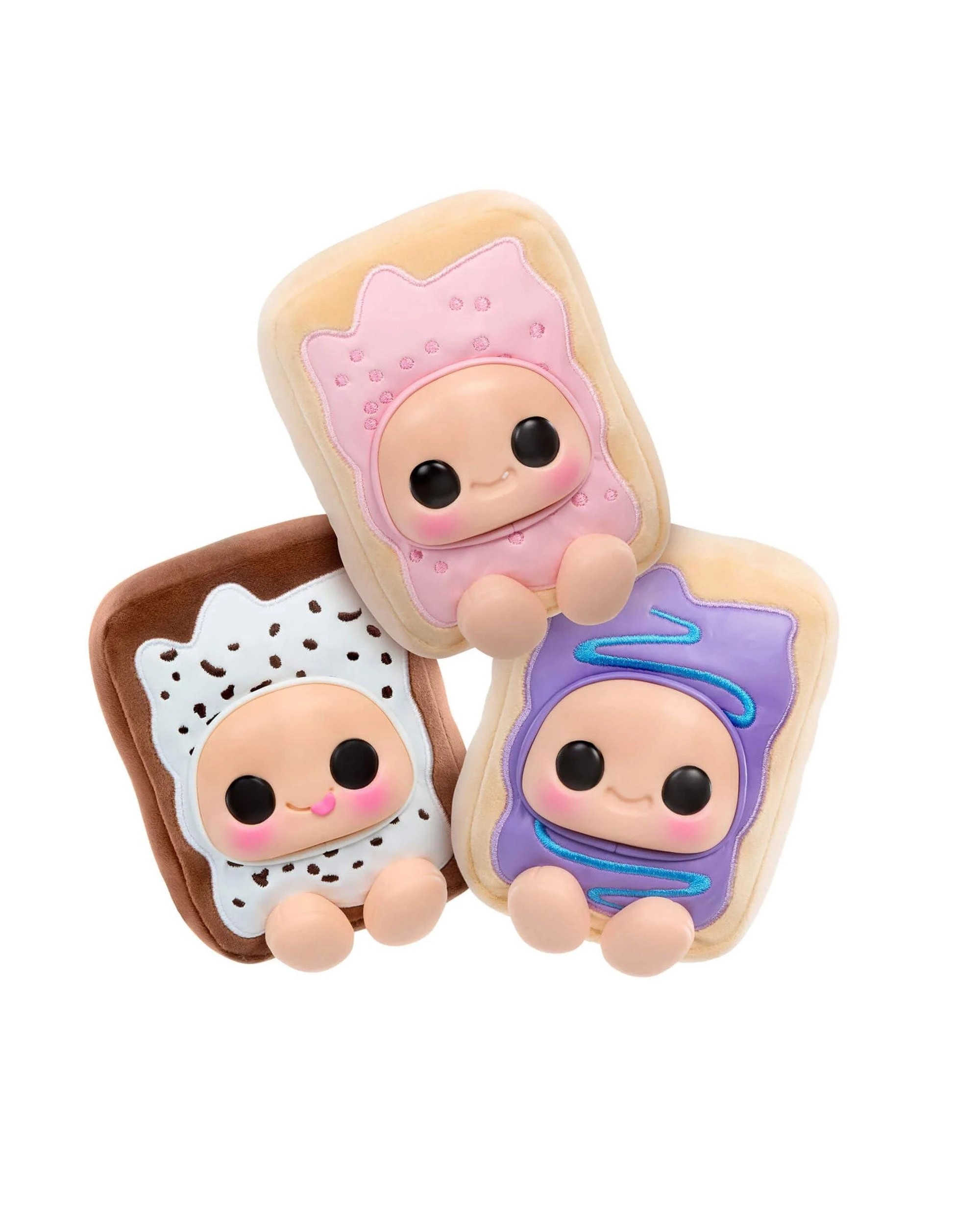 3 Hyojo Pop-Tarts Series 3 Collectible Plush Blind Box, 3 of 7