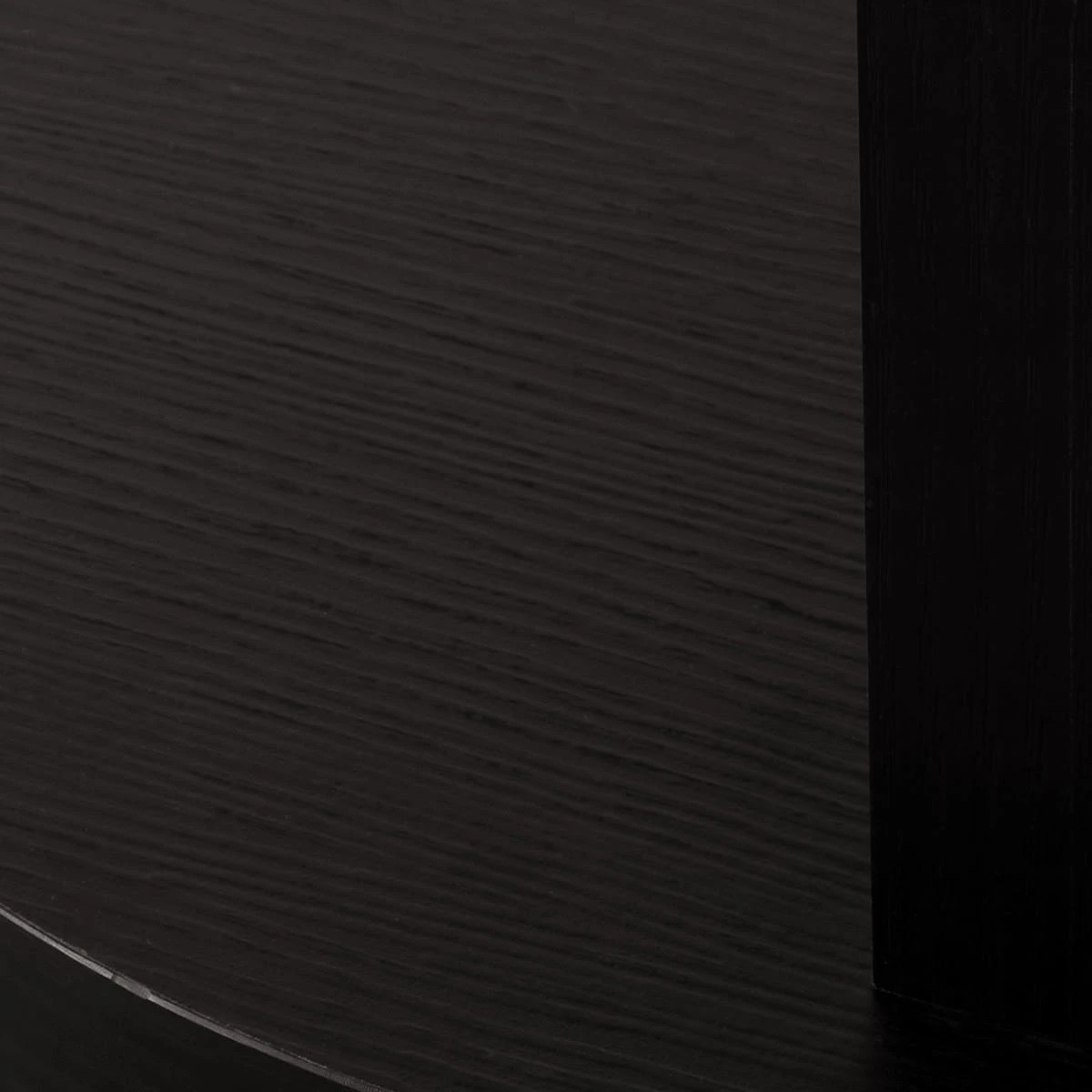 7 3 Tier Bookshelf - Black, 7 of 7