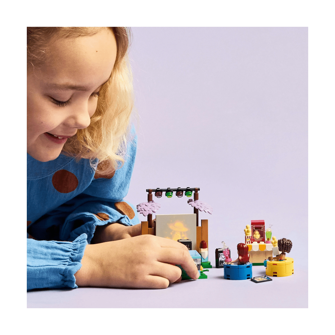 8 LEGO Friends Friendship Movie Night 42642, 8 of 10