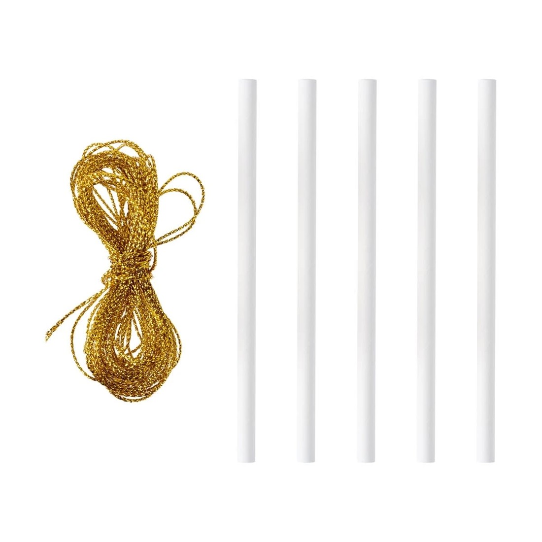 3 Air Filled Foil Balloon Garland, 3 of 4