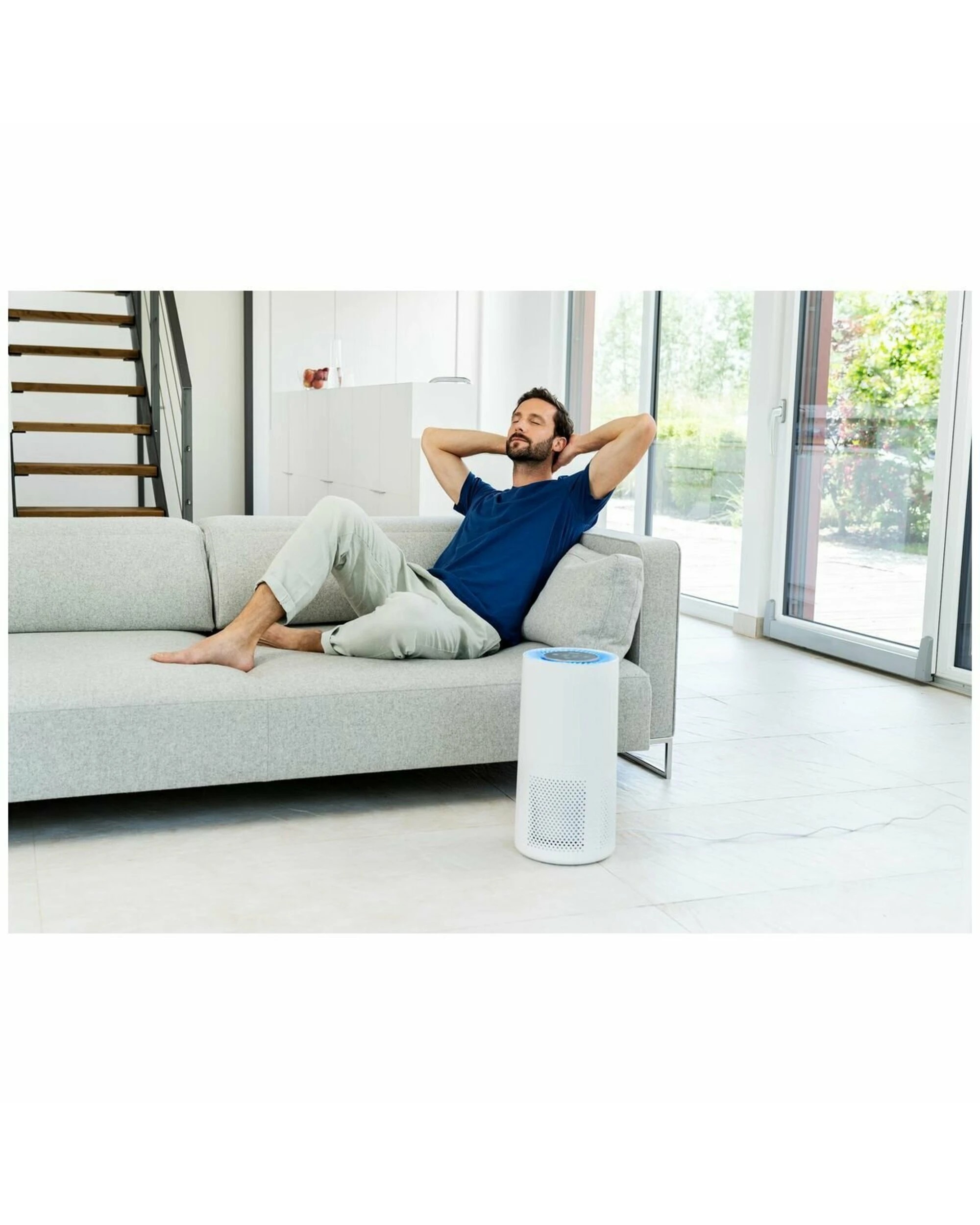 3 Beurer Triple Filter Air Purifier, 3 of 5