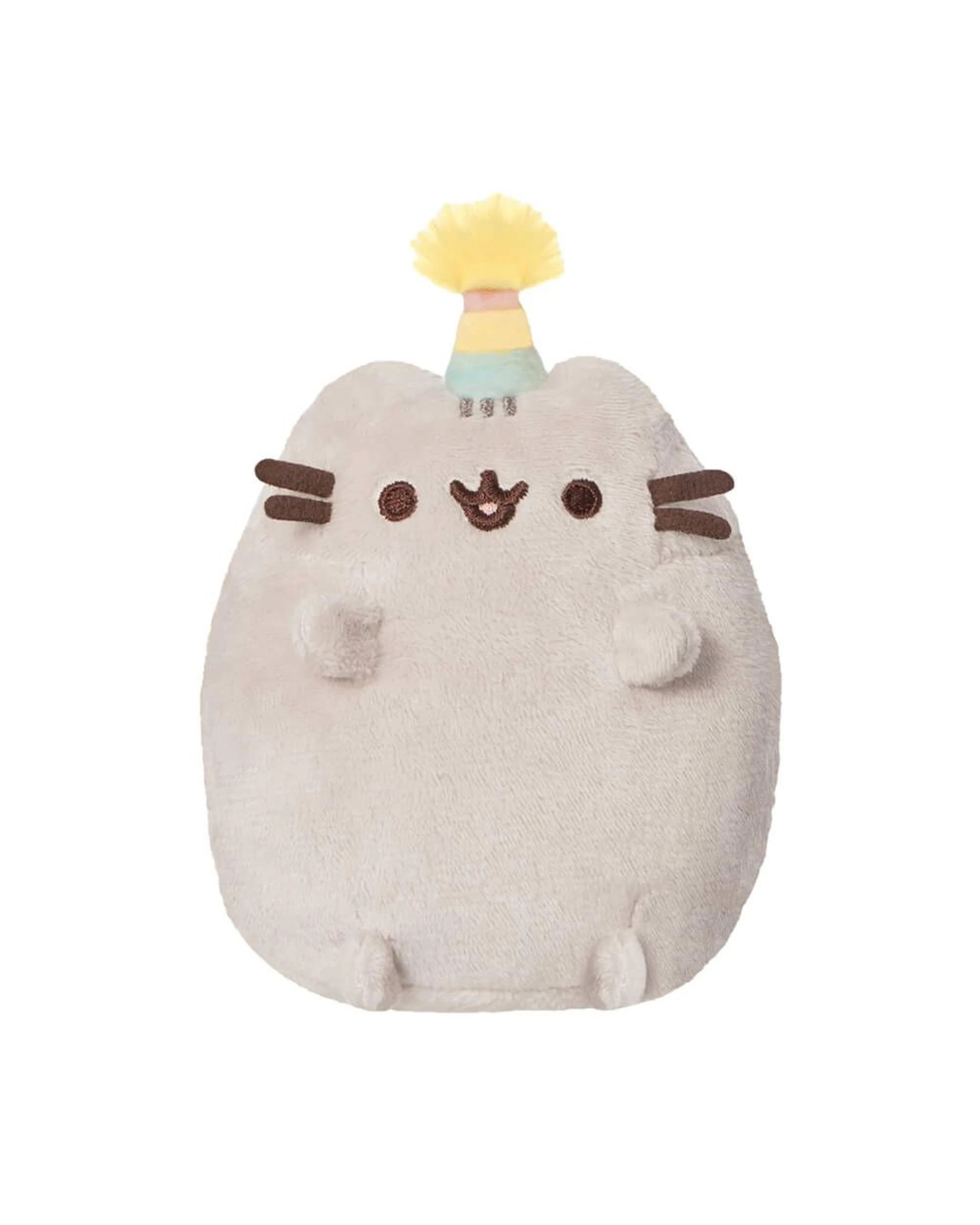 1 Pusheen Birthday Plush Small, 1 of 1