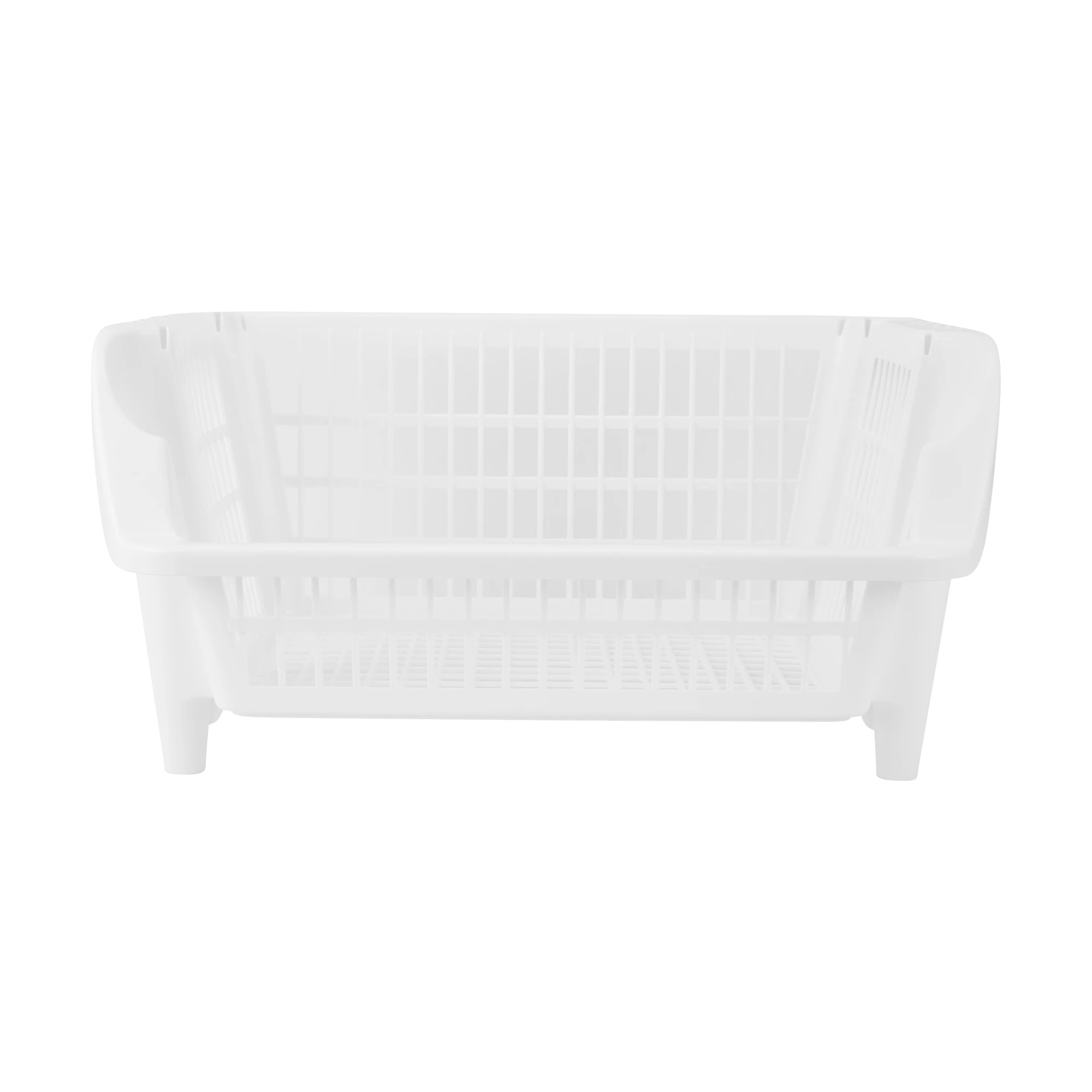 2 Stackable Basket - White, 2 of 6