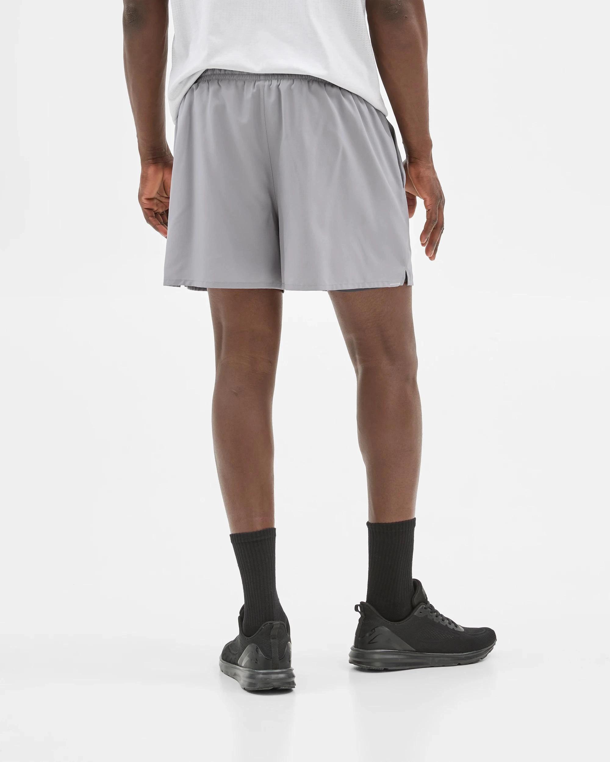 7 Target Active 2 In 1 Woven Shorts GREY, 7 of 7