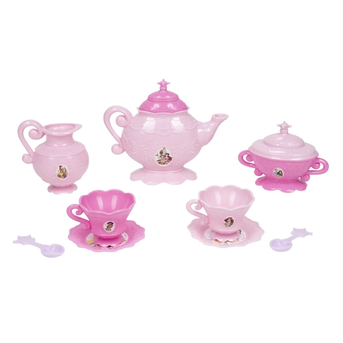 6 11 Piece Disney Tea Set - Assorted, 6 of 9