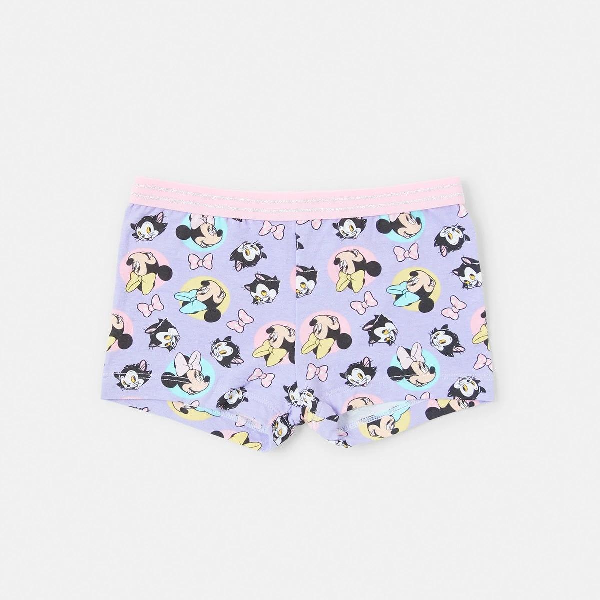 5 3 Pack Minnie Mouse License Shorties Minnie, 5 of 6