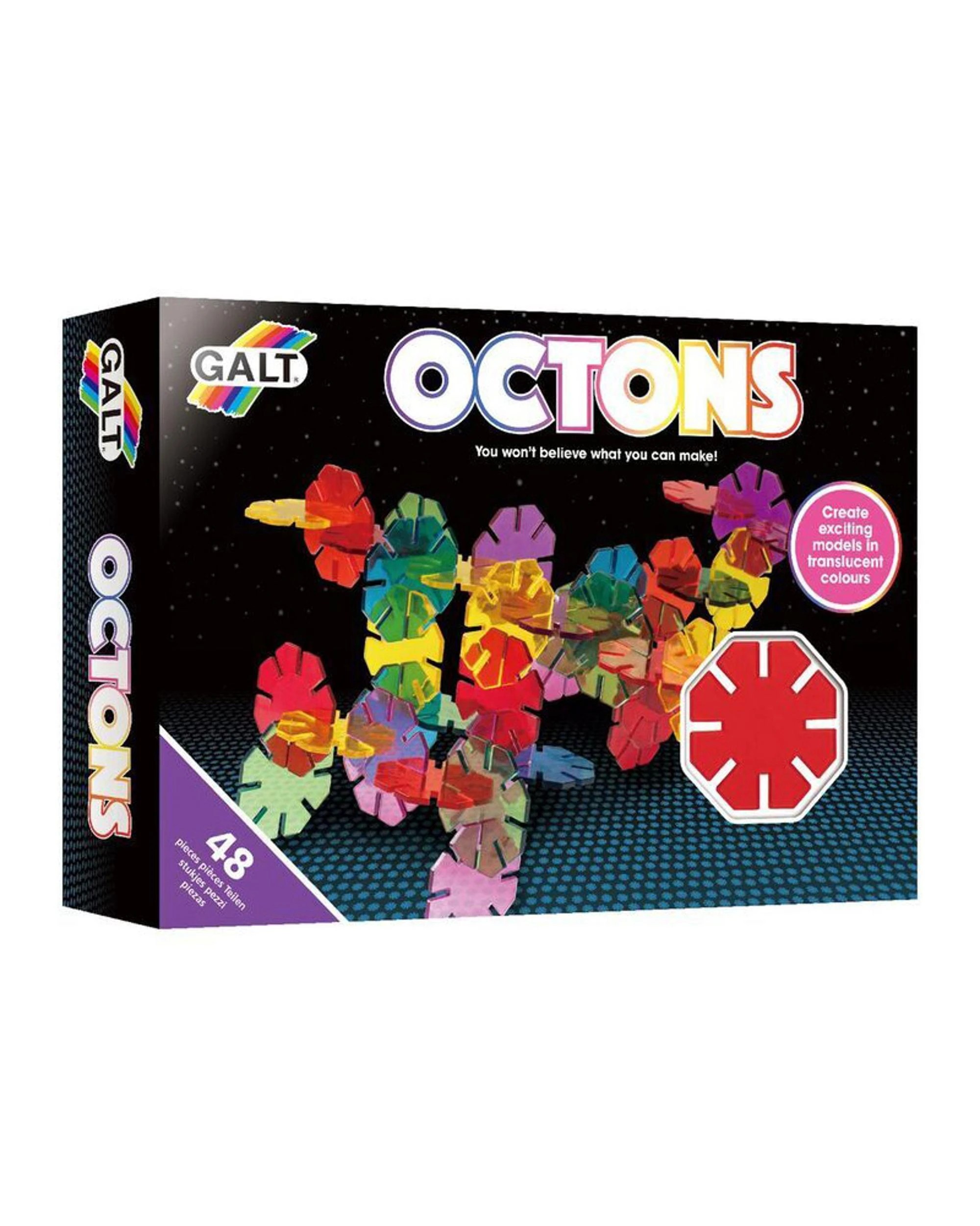 1 Galt Toys Octons, 1 of 2