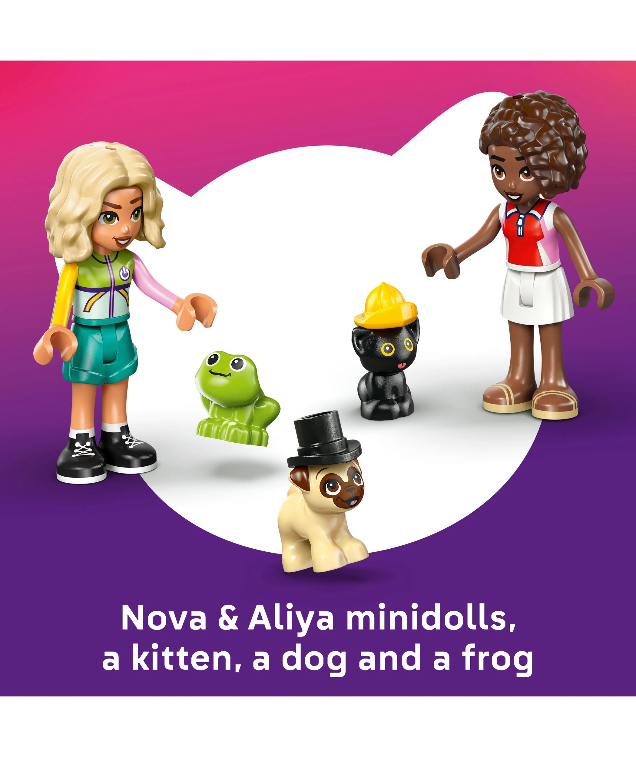 6 LEGO Friends Pet Accessories Van 42678, 6 of 10