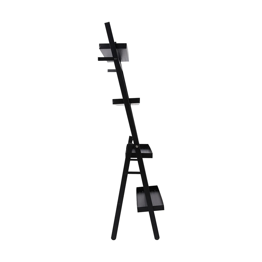 5 Metal Tiered Plant Stand, 5 of 9