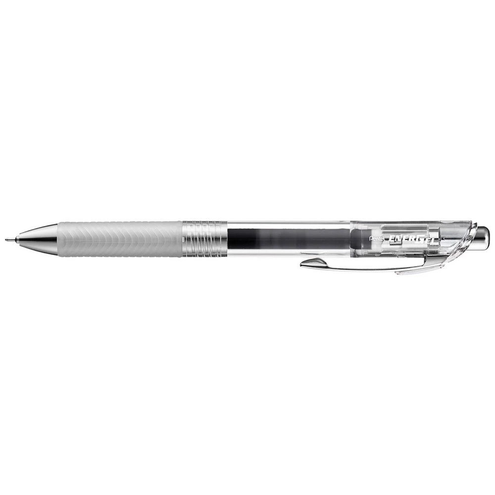 1 Pentel EnerGel Infree BLN75TL Gel Pen 0.5mm Black, 1 of 1