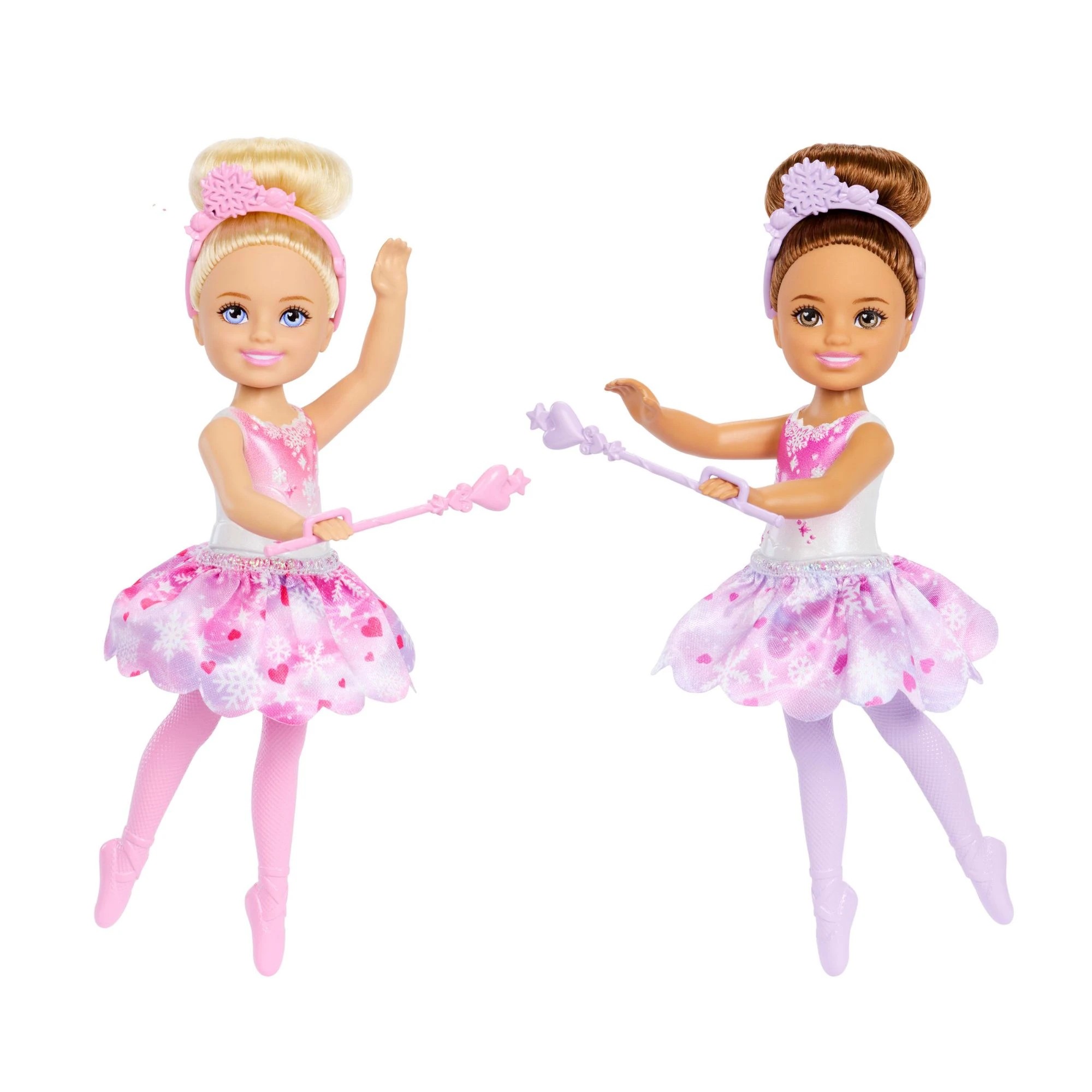 2 Barbie in the Nutcracker Chelsea Ballerina Doll - Assorted, 2 of 6