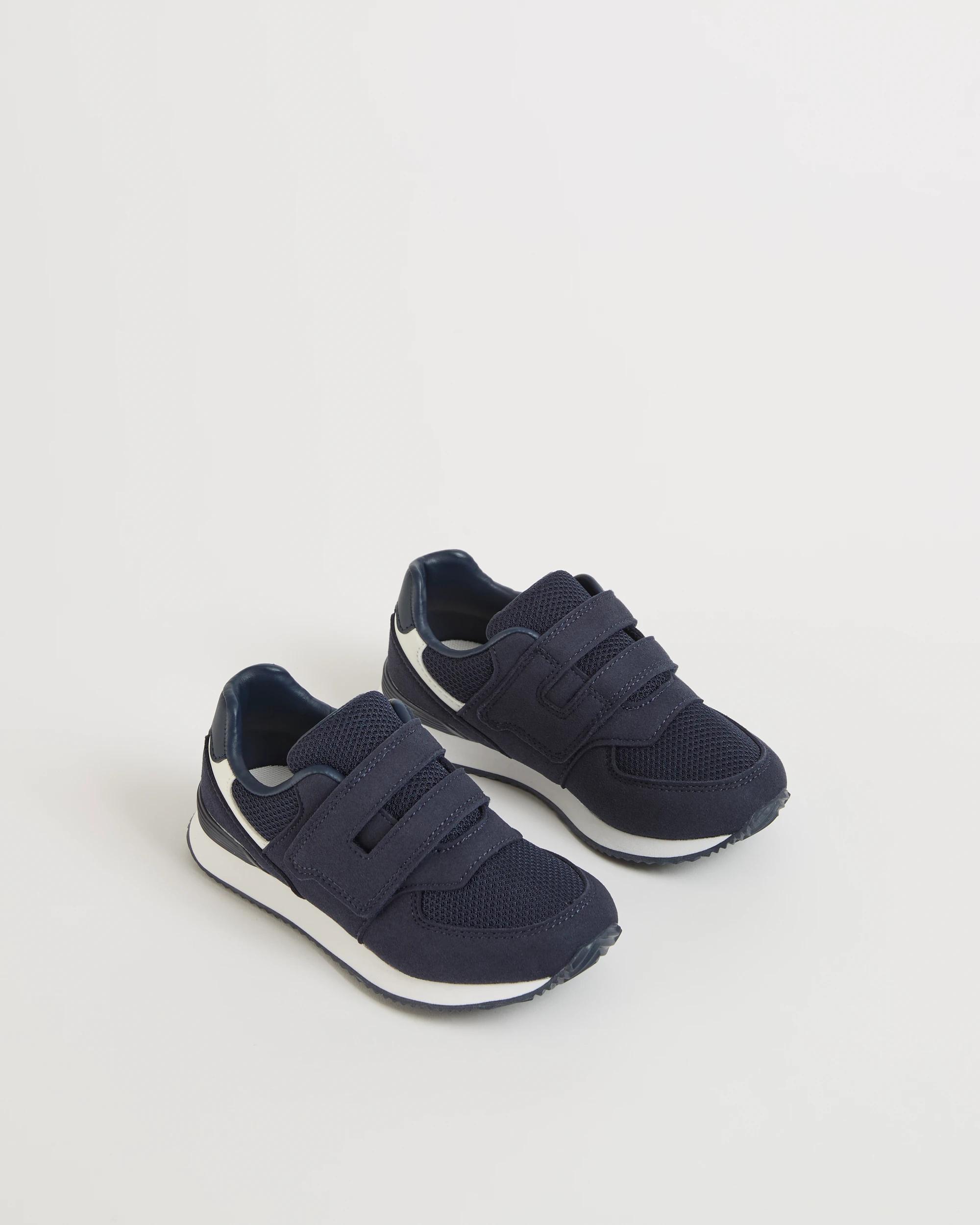 2 Target Kids Sporty Runners NAVY, 2 of 3