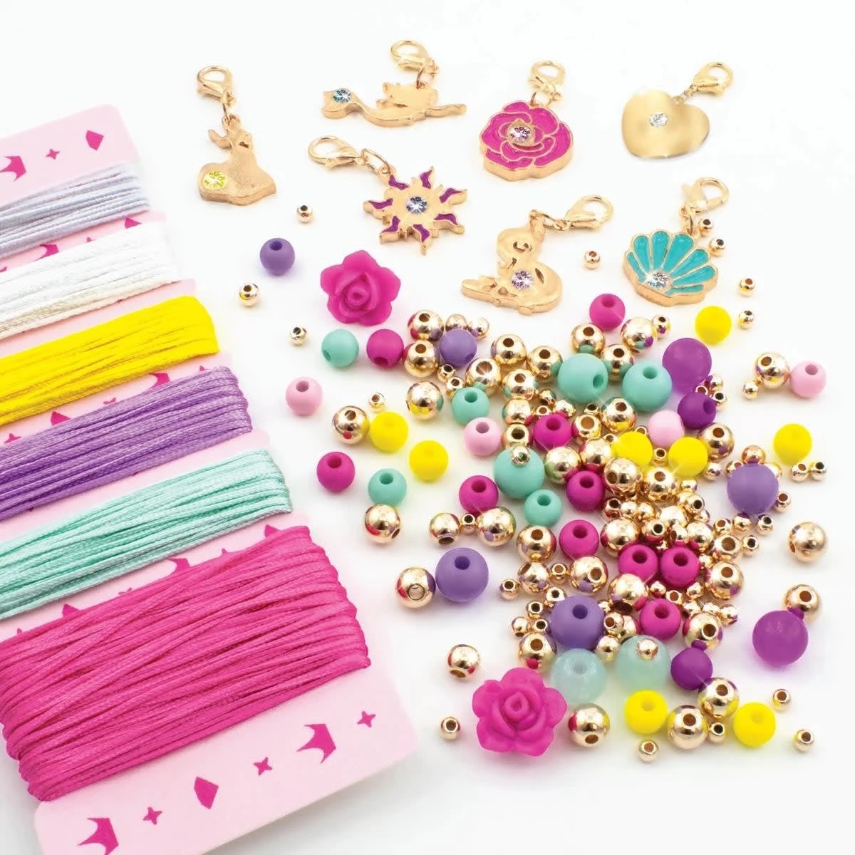 3 326 Piece Make it Real Disney Frozen II Crystal Dreams Jewelry 2-in-1 Set, 3 of 9