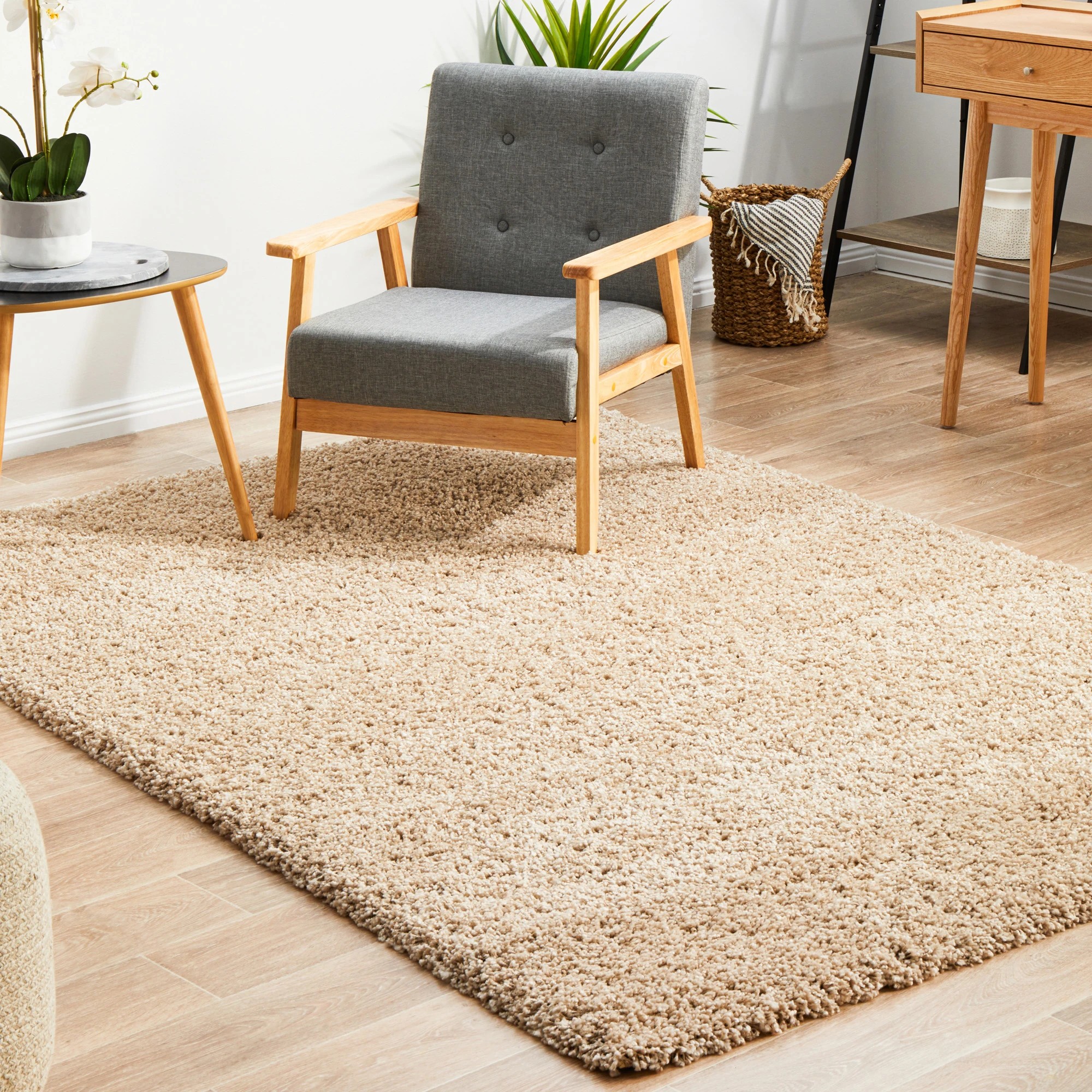 2 Common Ground Rugs Bayfront Beige 150x80cm - Beige, 2 of 9