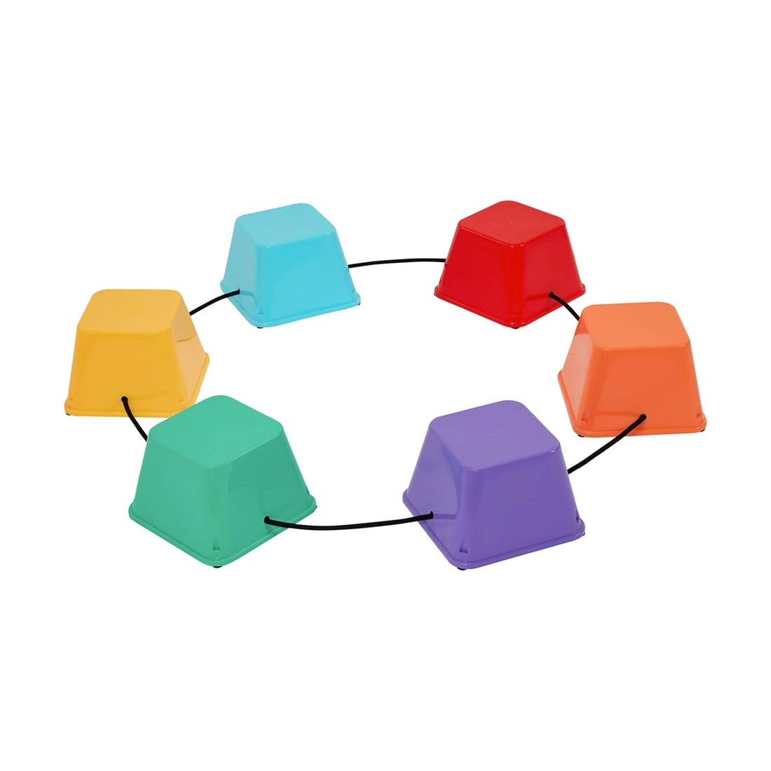 2 6 Pack Balance Buckets, 2 of 10