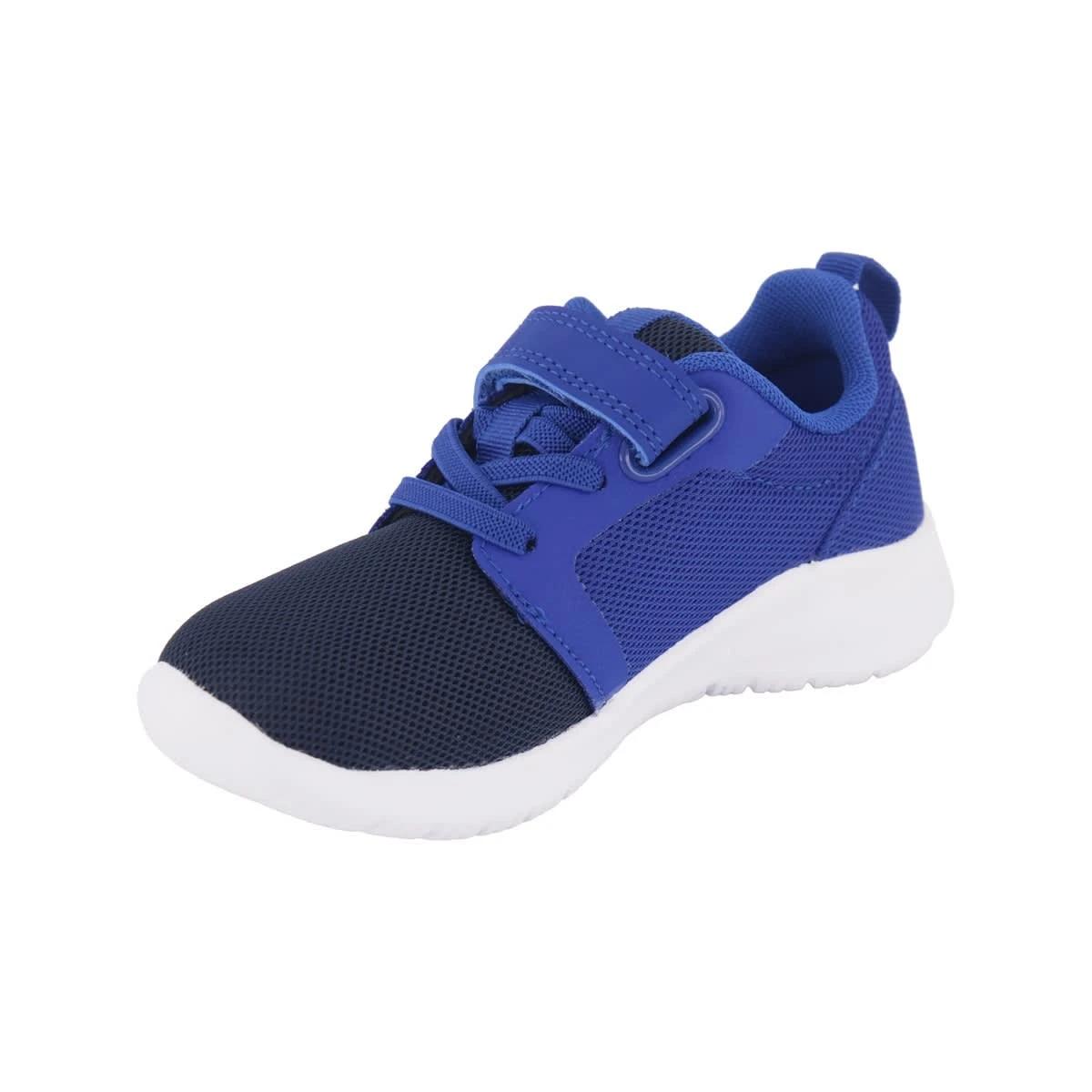 3 Junior Sneakers Nauticlblu, 3 of 5