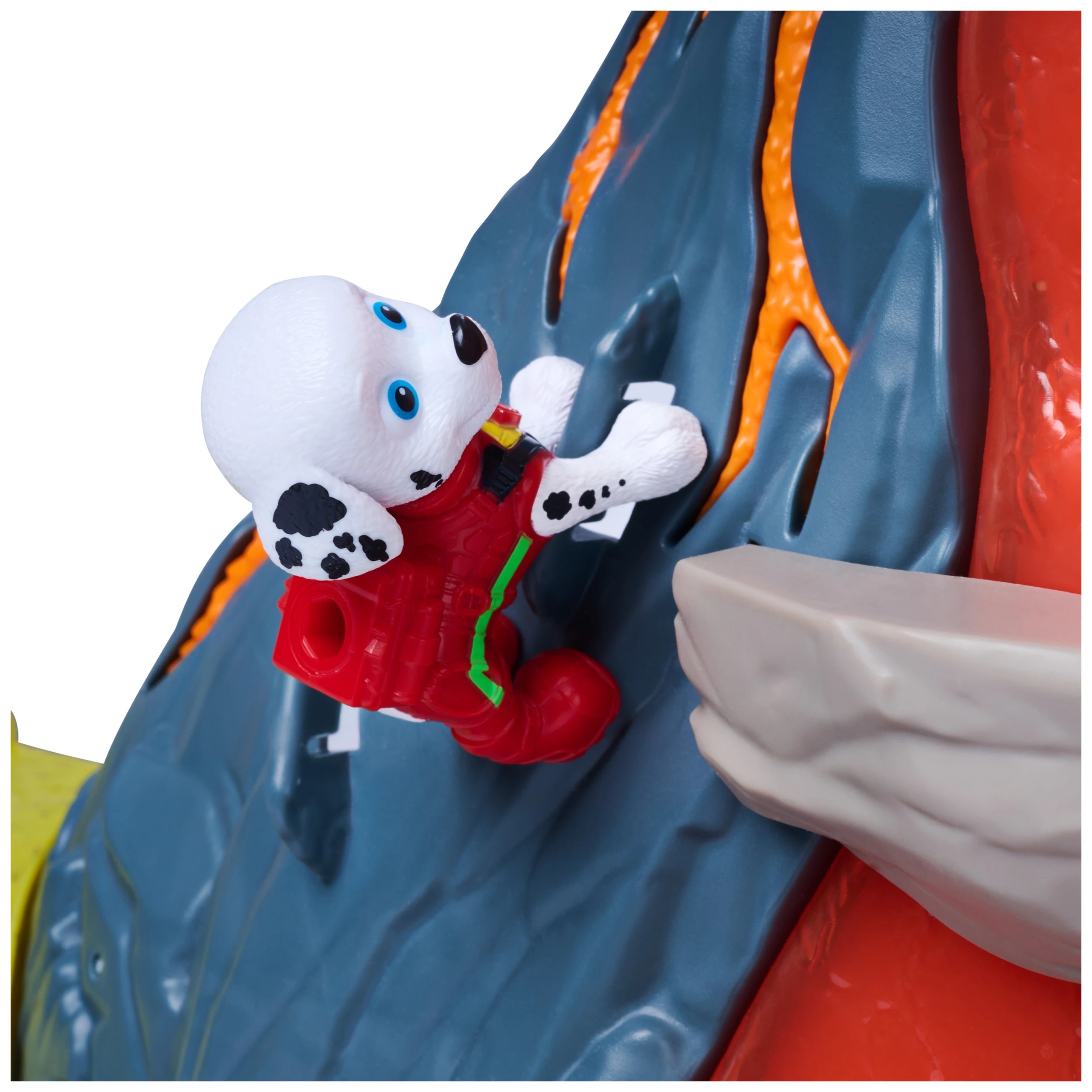 7 PAW Patrol: The Dino Movie Super Lava Blast Playset, 7 of 9
