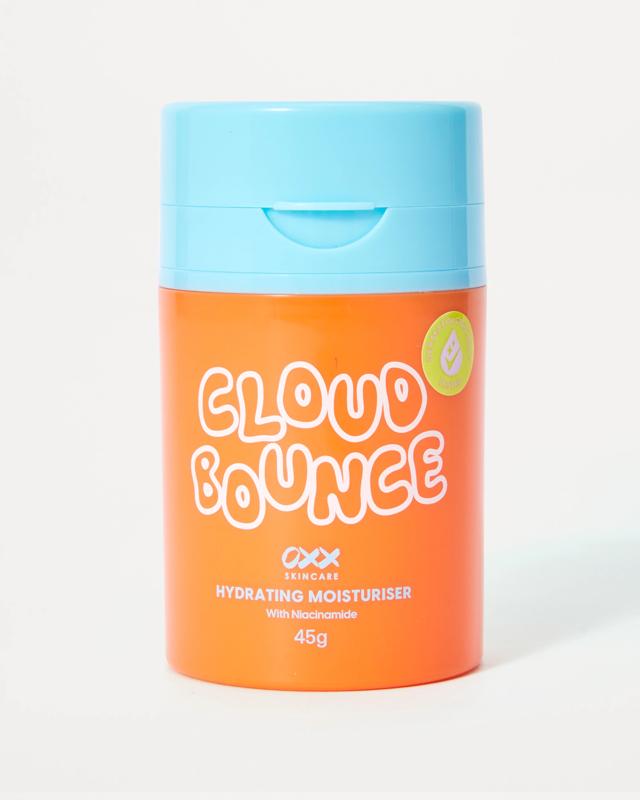OXX Skincare Cloud Bounce Hydrating Moisturiser 45g - Niacina