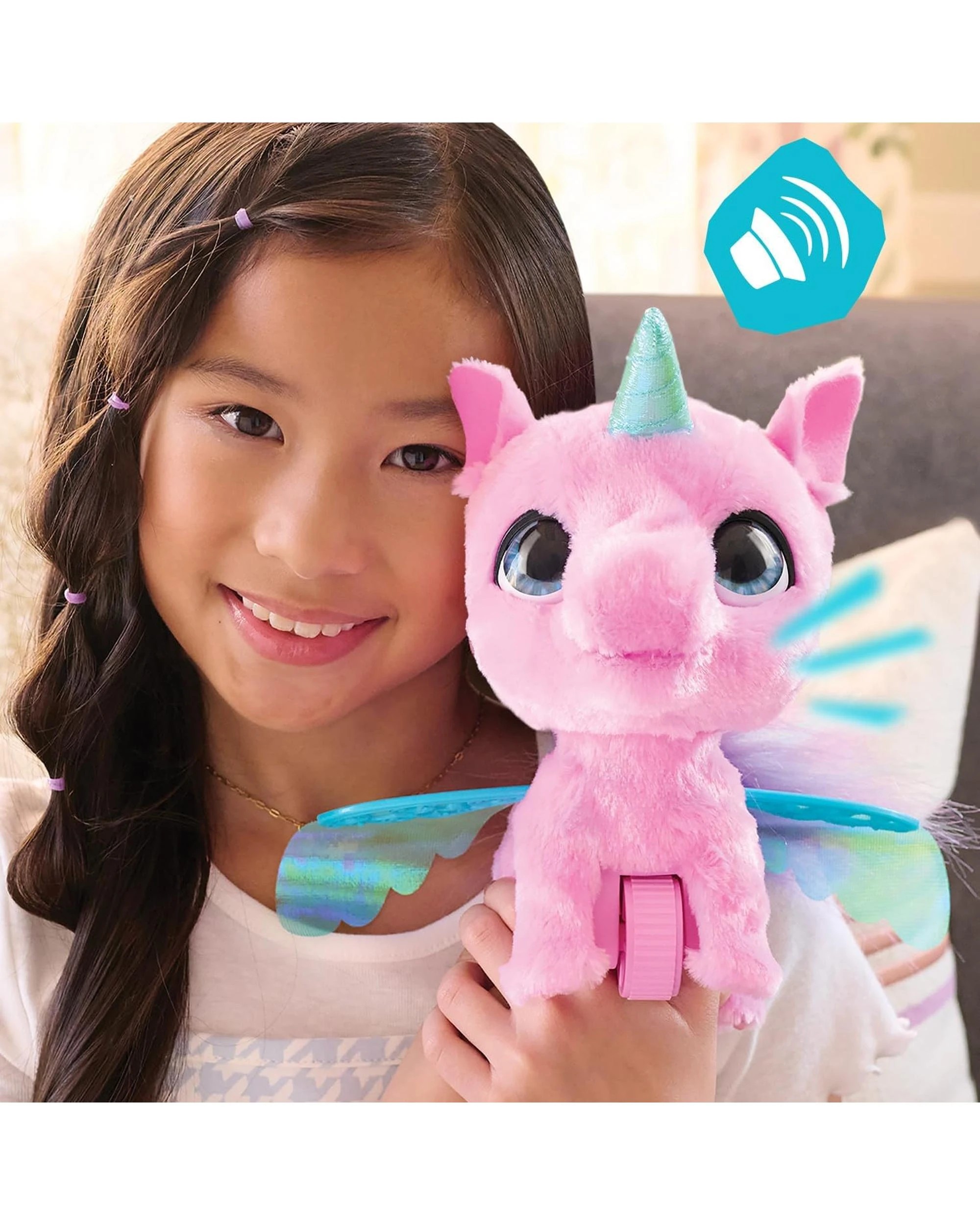 5 FurReal Fly-A-Lots Alicorn, 5 of 5