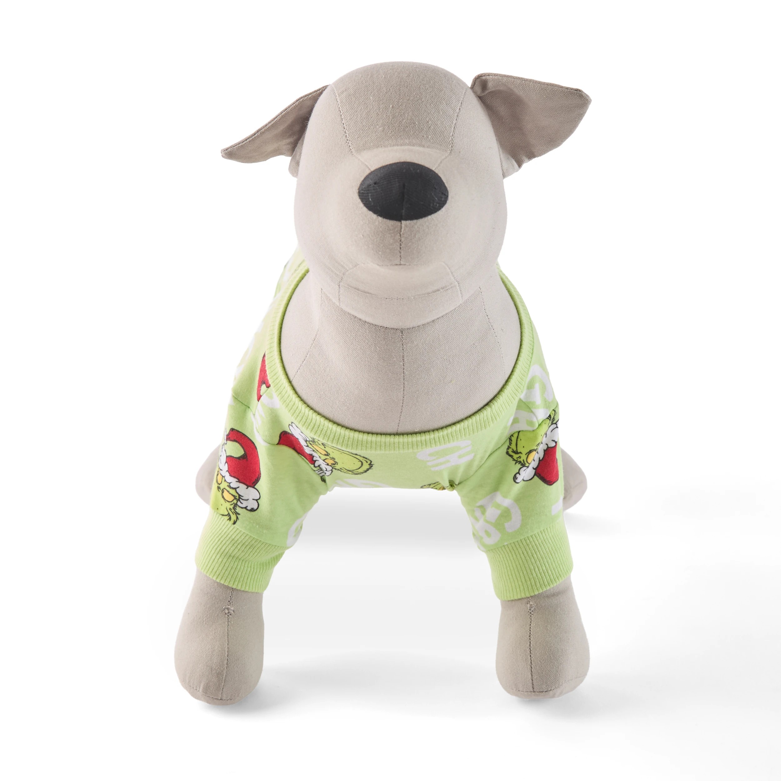 4 Pet The Grinch Pyjamas - Extra Extra Large, 4 of 8