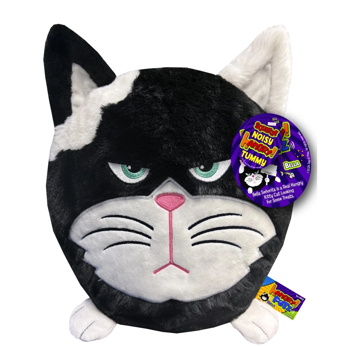 3 Hangry! Petz 30.4cm Plush Toy - Assorted, 3 of 7