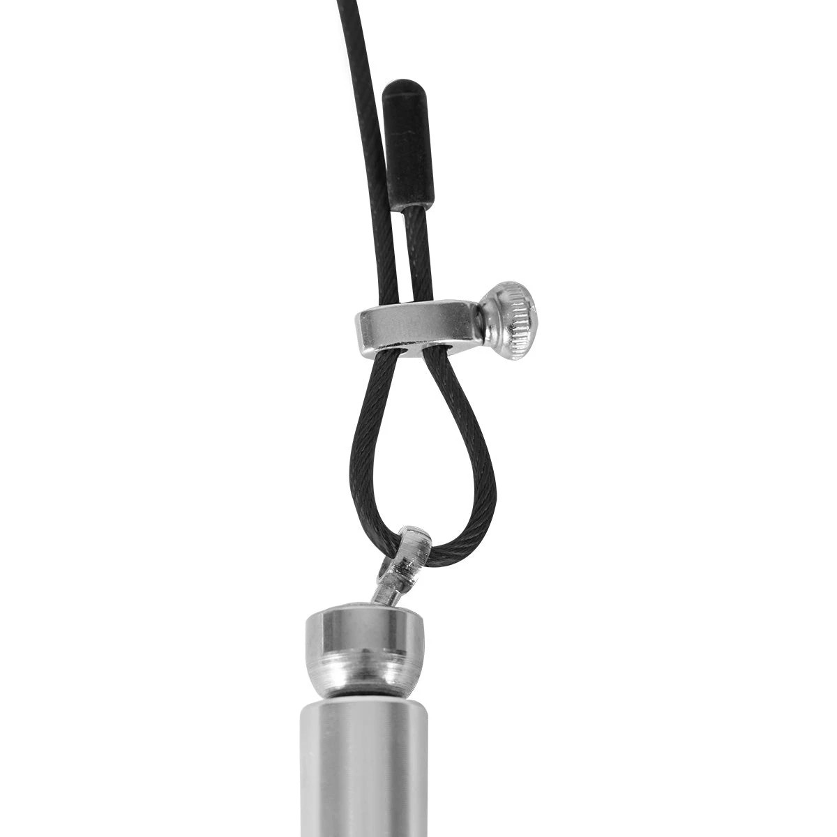 3 CORTEX Speed Skipping Rope in Silver, 3 of 3