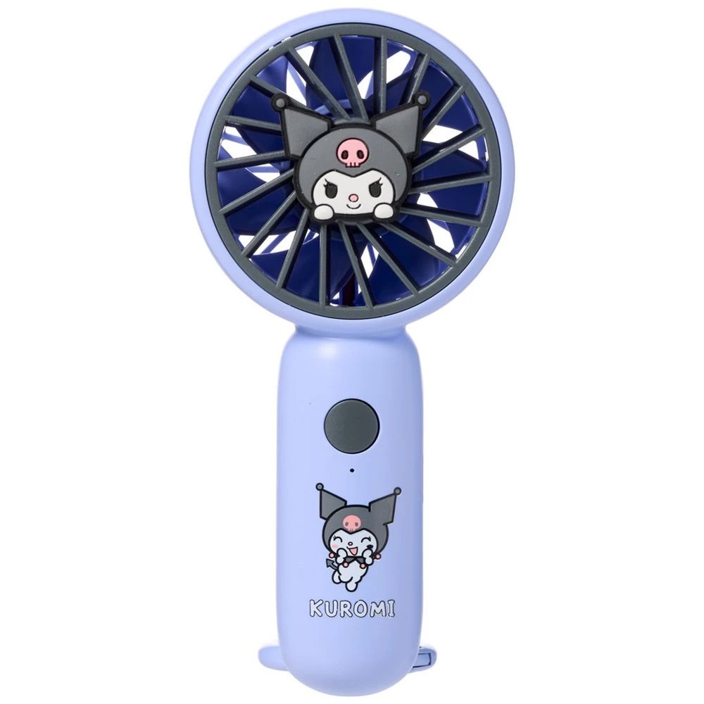1 Kuromi Portable Fan, 1 of 2