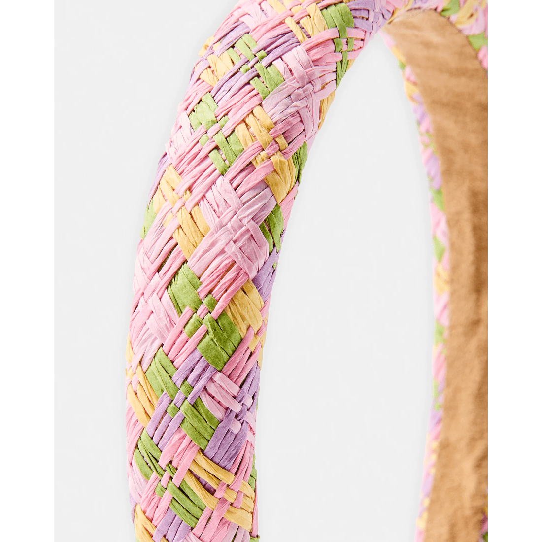 2 Raffia Weave Headband, 2 of 4